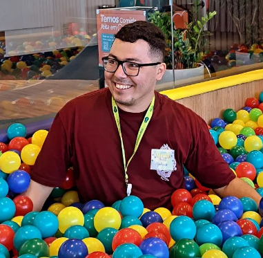 Foto de Gustavo de Jesus